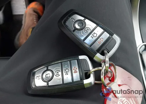 2019 Ford Edge Sel из США, поврежденный, VIN 2FMPK4J9XKBB60767